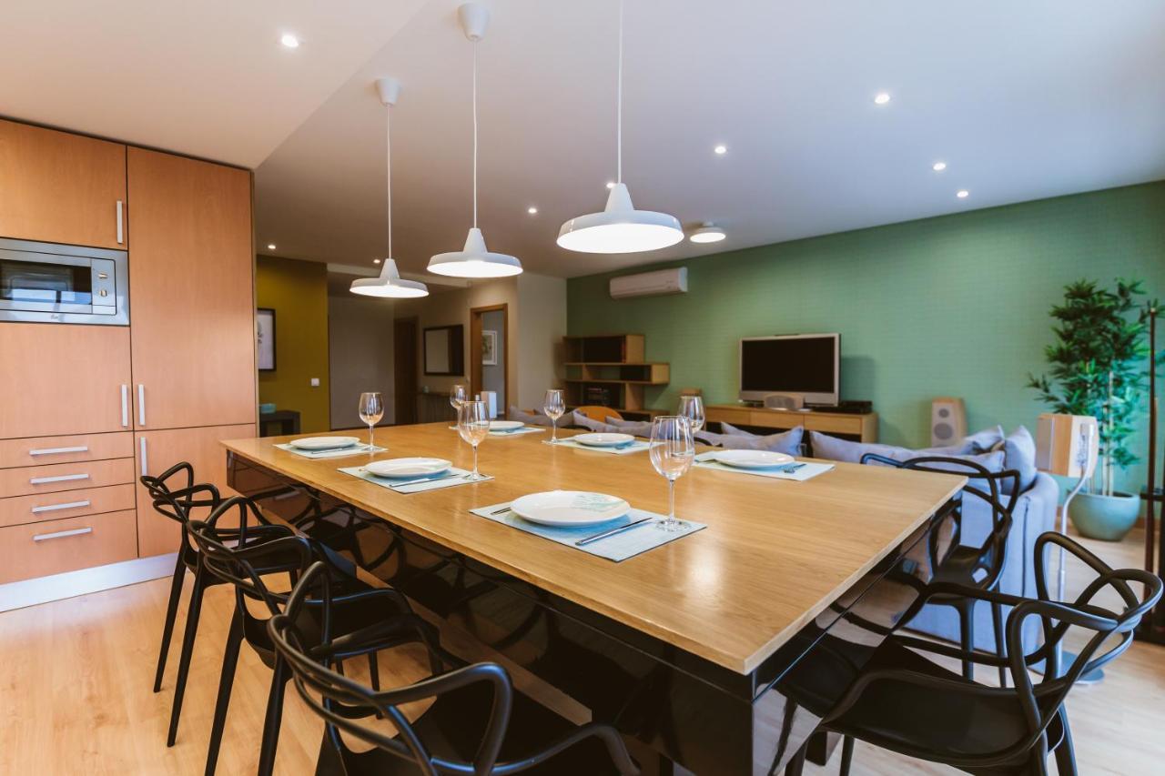 Prime Parque Residence Sao Martinho do Porto Εξωτερικό φωτογραφία