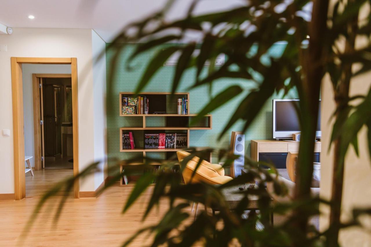 Prime Parque Residence Sao Martinho do Porto Εξωτερικό φωτογραφία