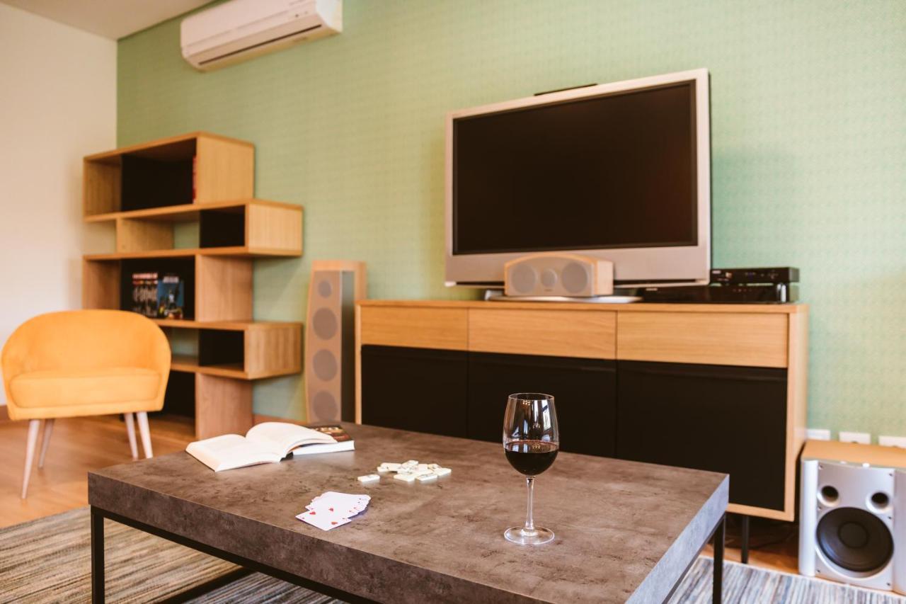 Prime Parque Residence Sao Martinho do Porto Εξωτερικό φωτογραφία