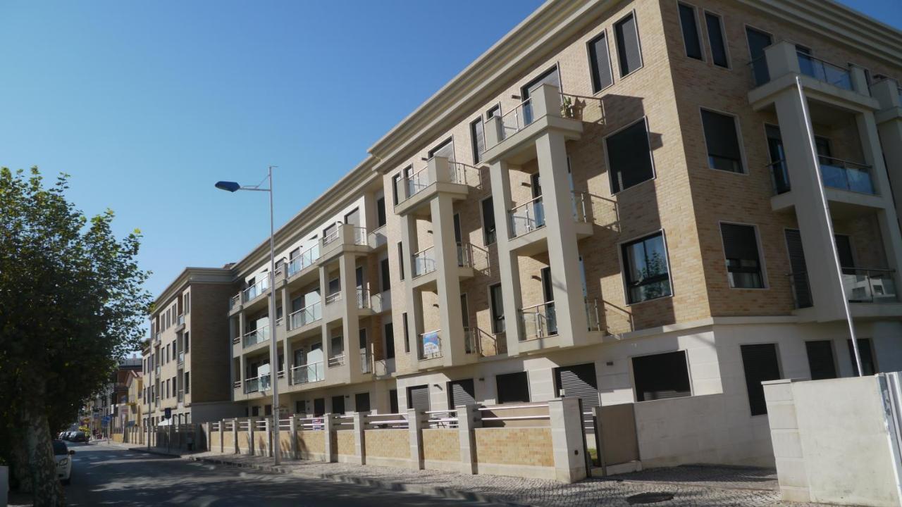 Prime Parque Residence Sao Martinho do Porto Εξωτερικό φωτογραφία