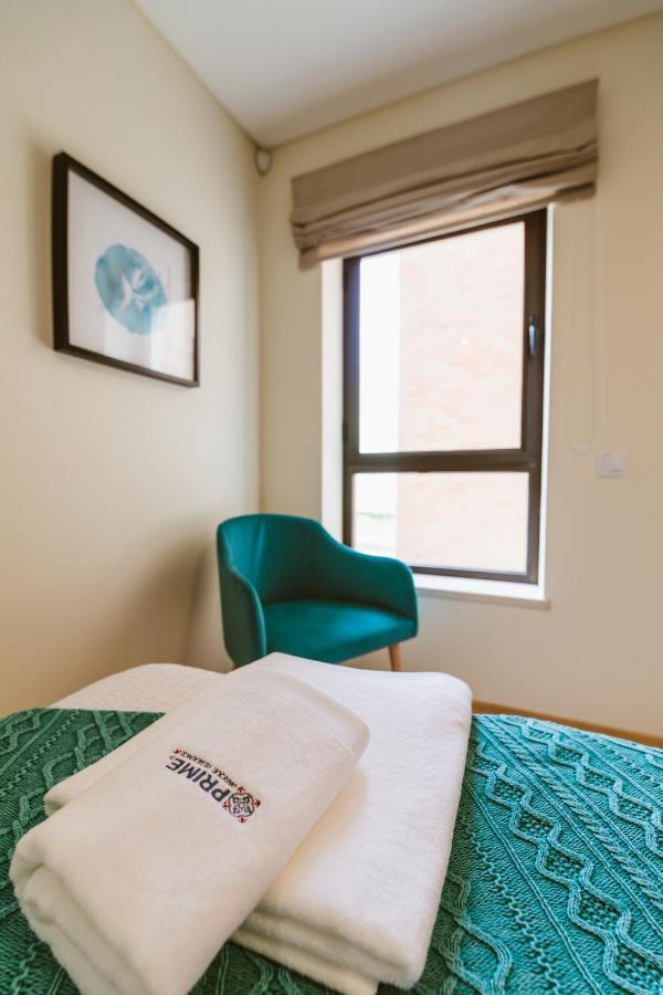 Prime Parque Residence Sao Martinho do Porto Εξωτερικό φωτογραφία