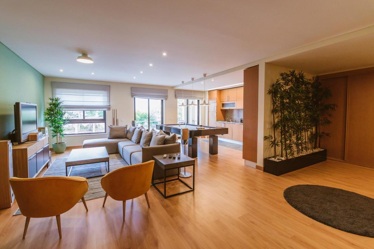 Prime Parque Residence Sao Martinho do Porto Εξωτερικό φωτογραφία