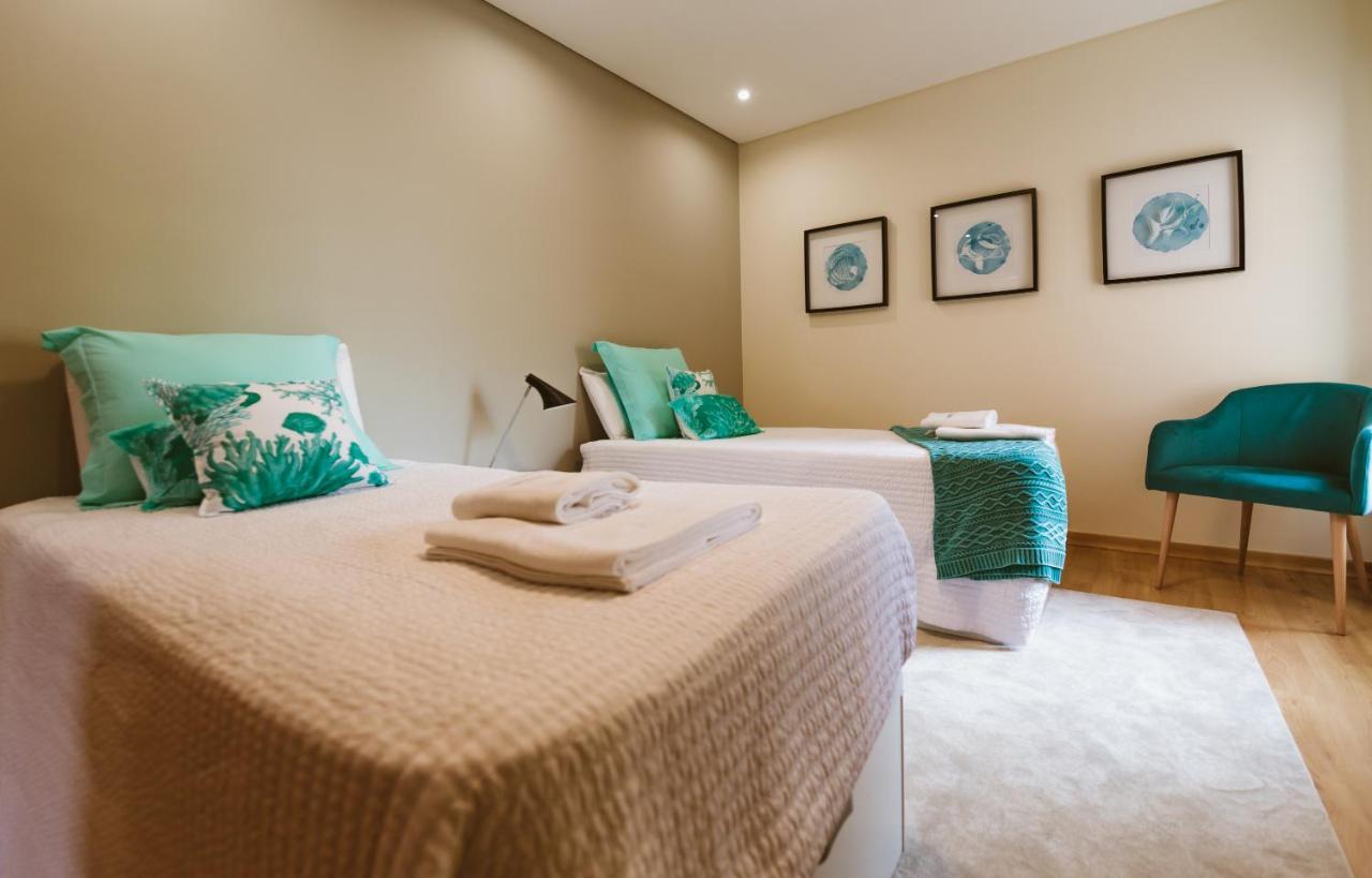 Prime Parque Residence Sao Martinho do Porto Εξωτερικό φωτογραφία